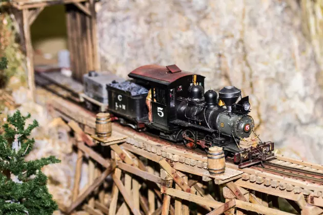 Scenes From The Toy Train Show at Utica&#8217;s Union Station [PHOTOS]