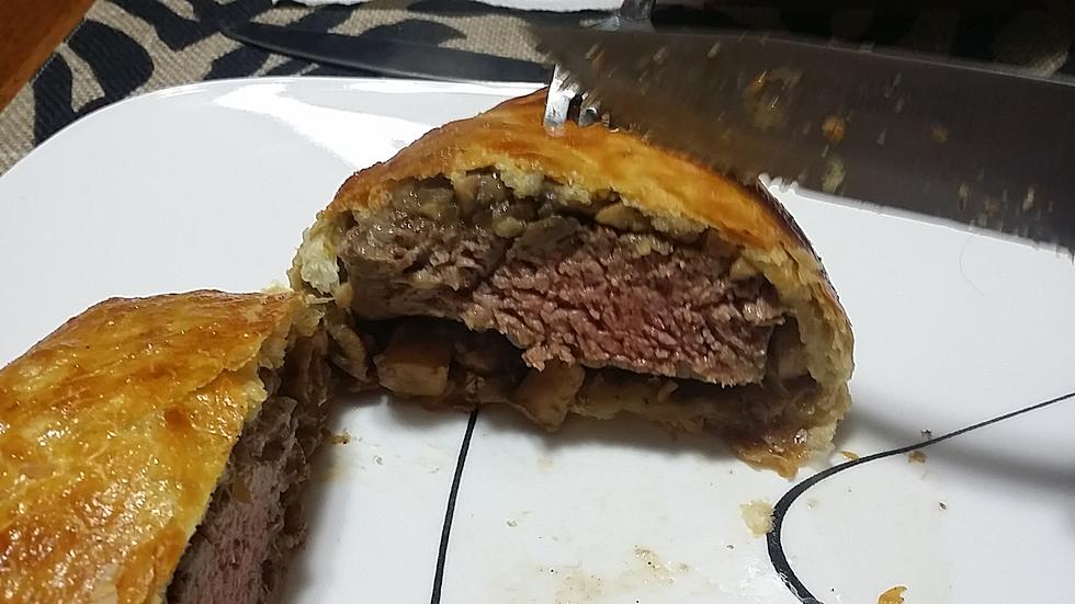 Easy Beef Wellington Recipe In About An Hour