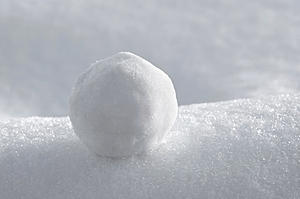 The Hidden Dangers of Snowball Fights