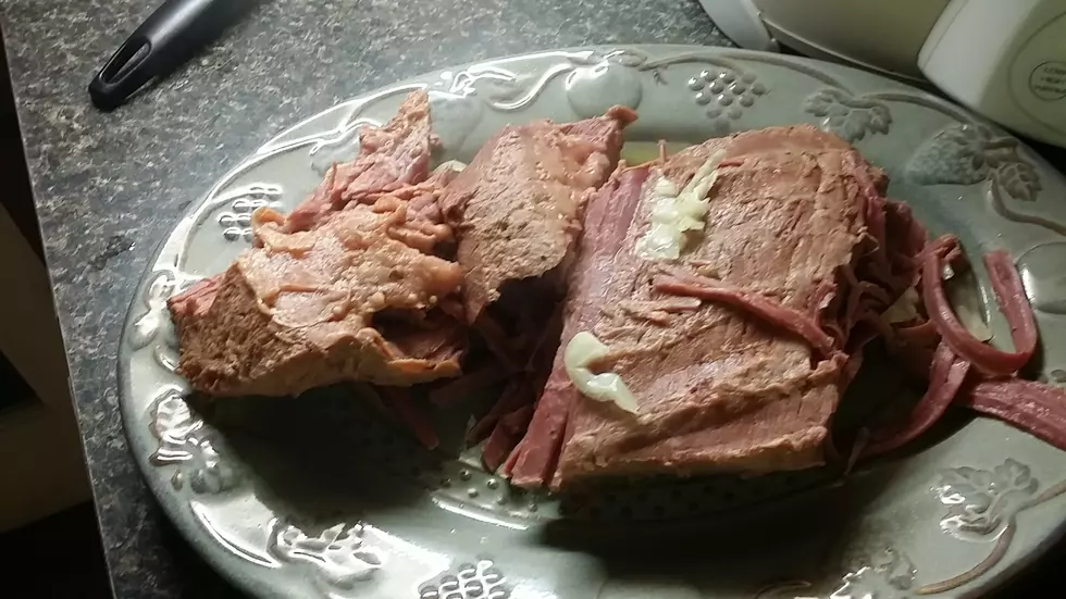 Is It Ok For Central New York Catholics To Eat Corned Beef Today