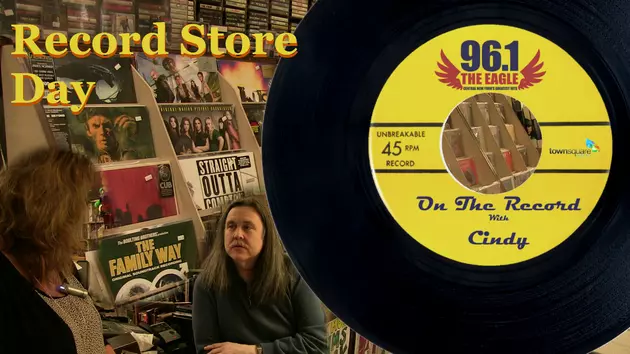 On The Record With Cindy &#8211; What is Record Store Day?