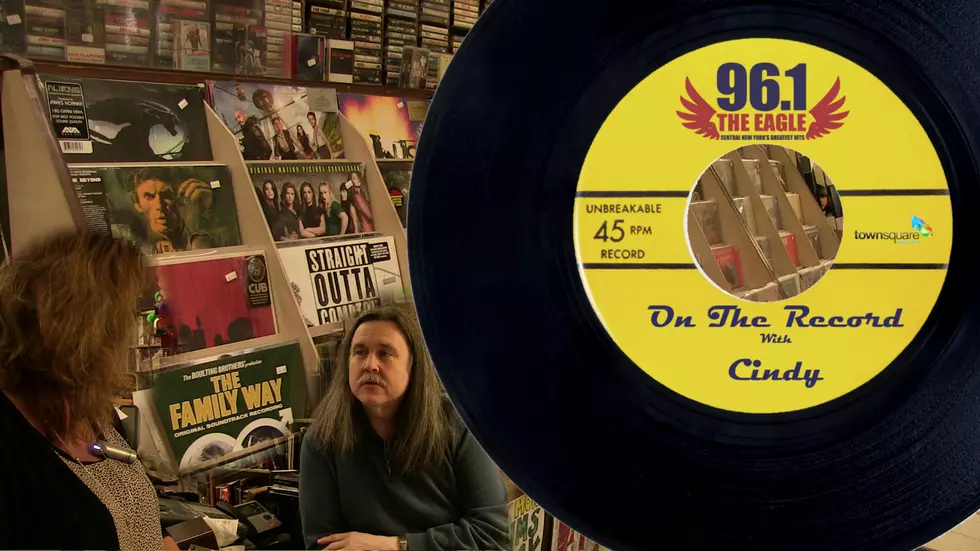 On The Record With Cindy – What To Expect On Record Store Day – Friday April 16