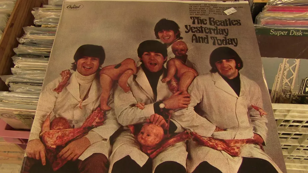 On The Record With Cindy – A Closer Look At The Beatles Butcher Cover