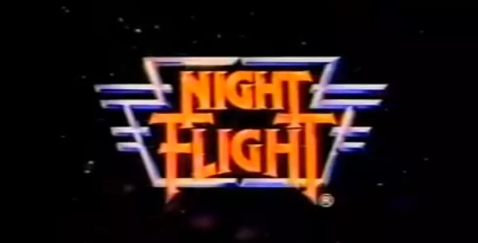 Remember The Show ‘Night Flight’? [VIDEO]