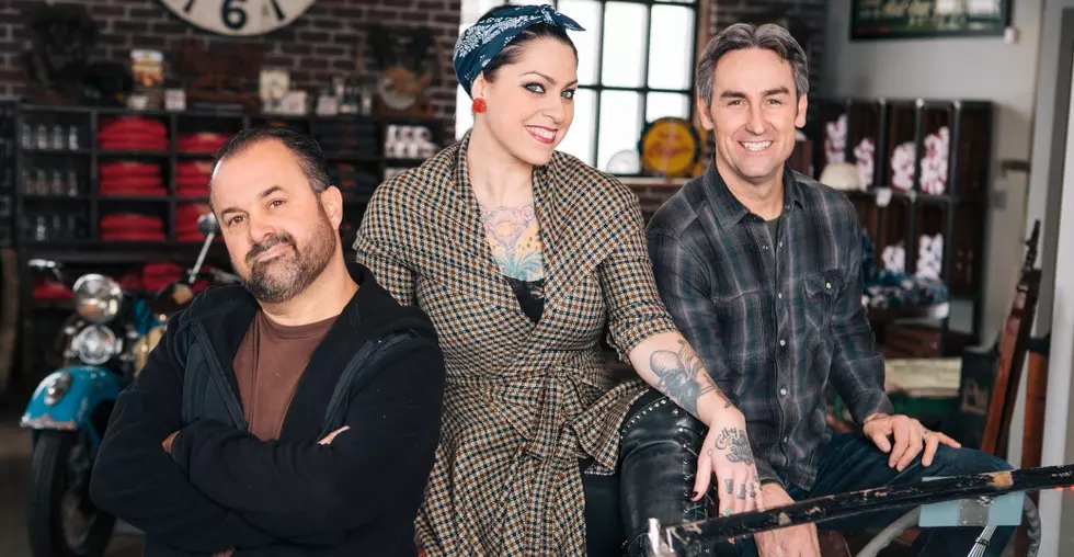 American Pickers in New York