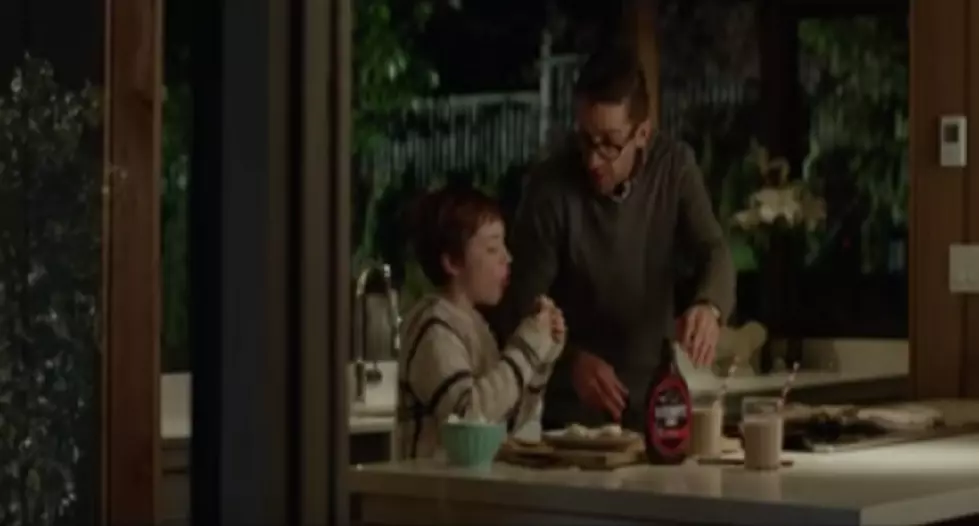 Hershey Commercial Features &#8216;Higher Love&#8217; With Steve And Lilly Winwood [VIDEO]