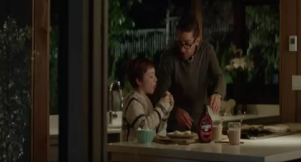 Hershey Commercial Features ‘Higher Love’ With Steve And Lilly Winwood [VIDEO]