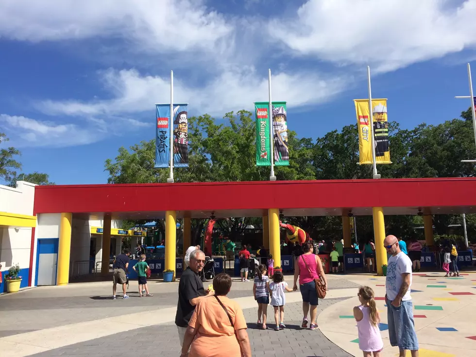 Legoland Coming to Upstate New York [PHOTOS, VIDEO]