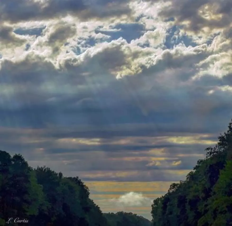 What Were Those Eerie Storm Clouds Over Central New York On 3rd Anniversary Of The Flood