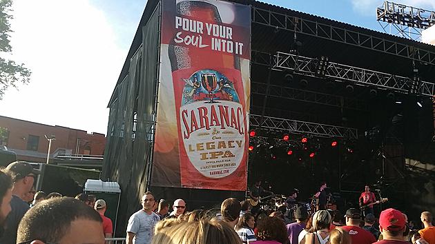 2020 Saranac Thursday Lineup and Full Performance Schedule