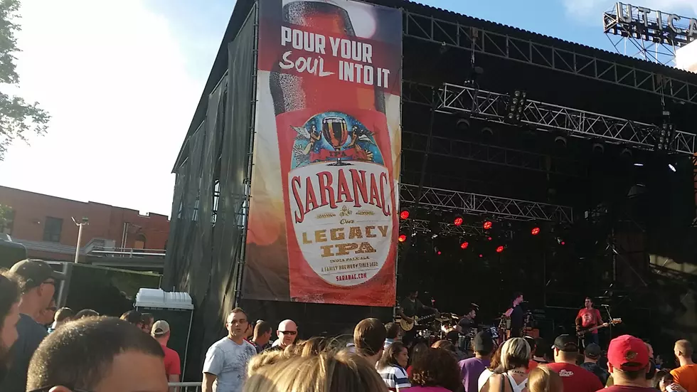 2020 Saranac Thrusday and Concert Series Cancelled