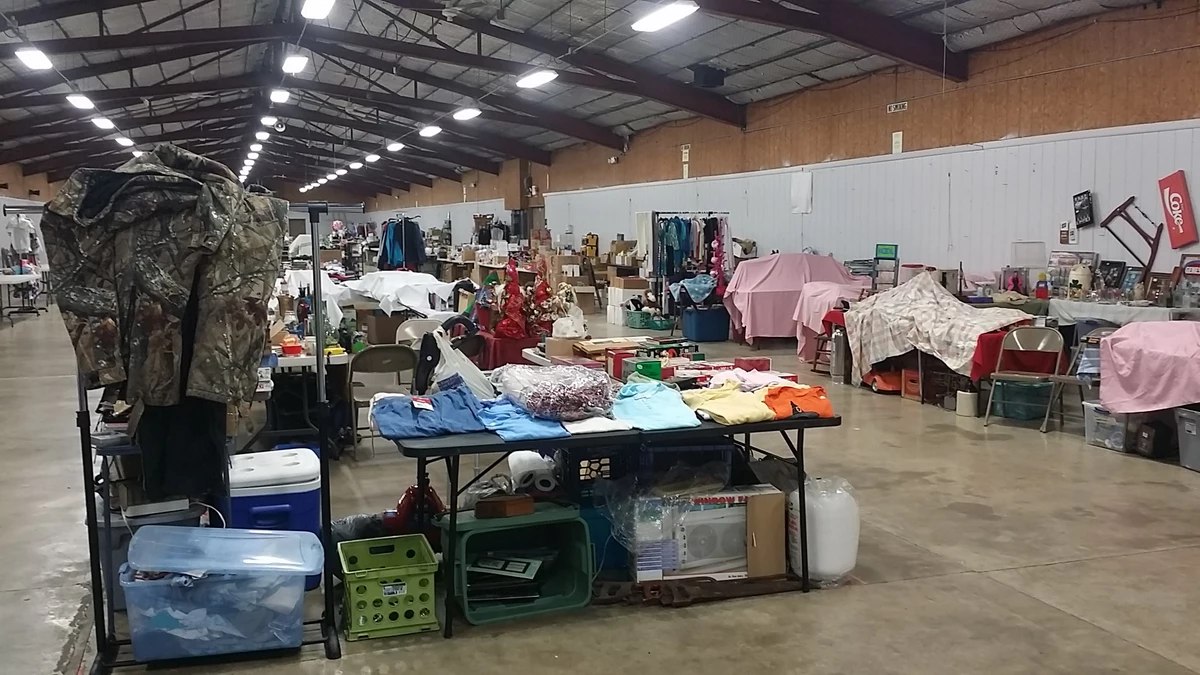 7 Things to Look Out For at The World's Largest Yard Sale