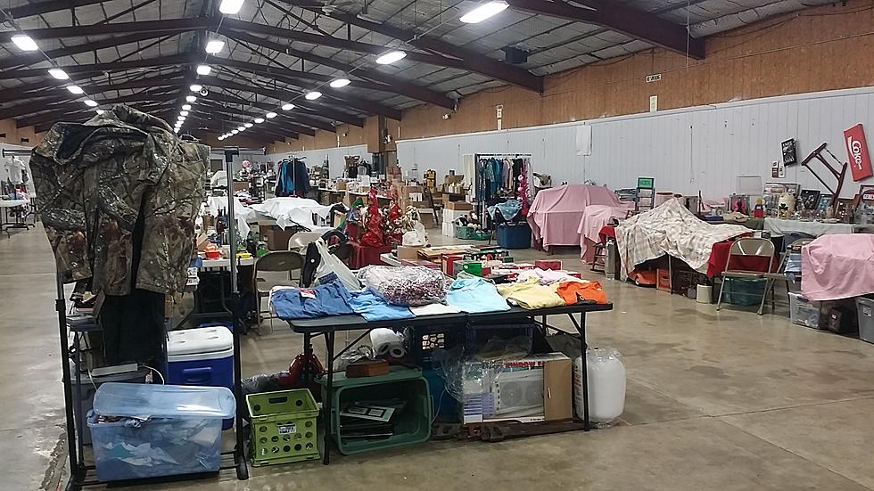 7 Things to Look Out For at The World’s Largest Yard Sale