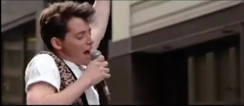 &#8216;Ferris Bueller&#8217;s Day Off&#8217; Was 30 Years Ago [VIDEO]