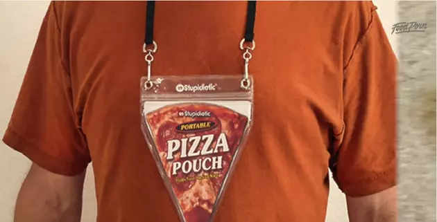 Here&#8217;s How You Can Take Your Favorite Slice Of Pizza With You [VIDEO]