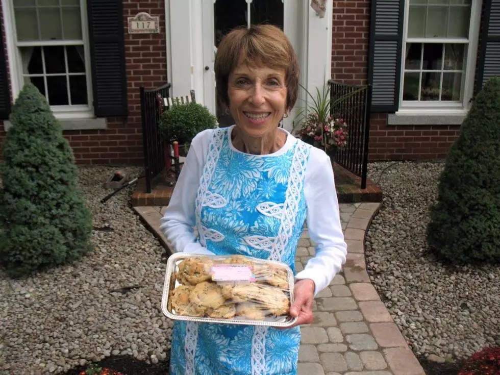 Do You Know ‘The Cookie Lady’ Maryann Mazzaferro Of Rome?
