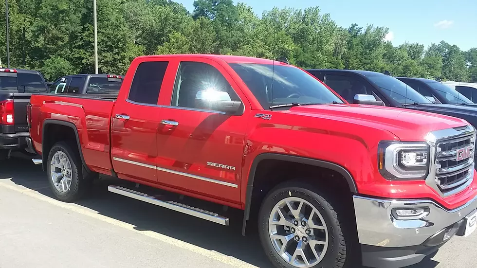 Top Features Of The GMC Sierra [Sponsored Content]