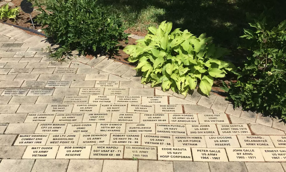 Magnificent Yankees – Honor Bricks at Utica Post Office