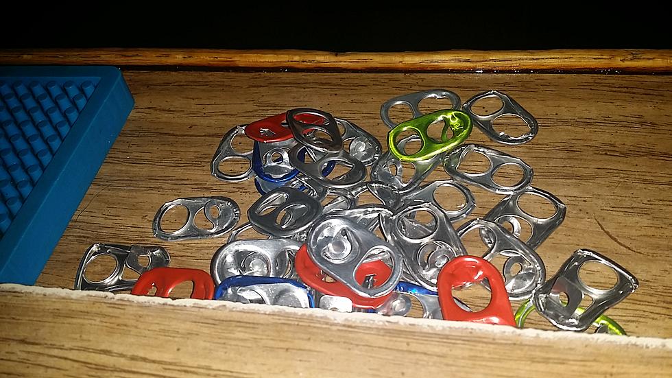 Why Do People Save Tabs Off Cans?