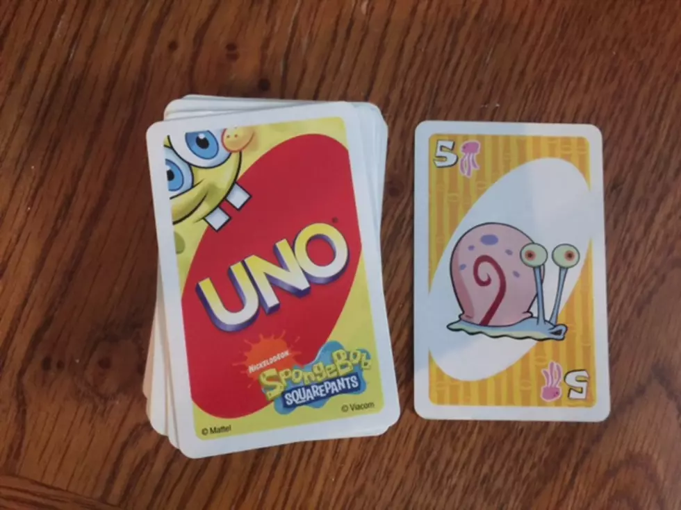 Have You Been Playing The Game “UNO” Wrong?