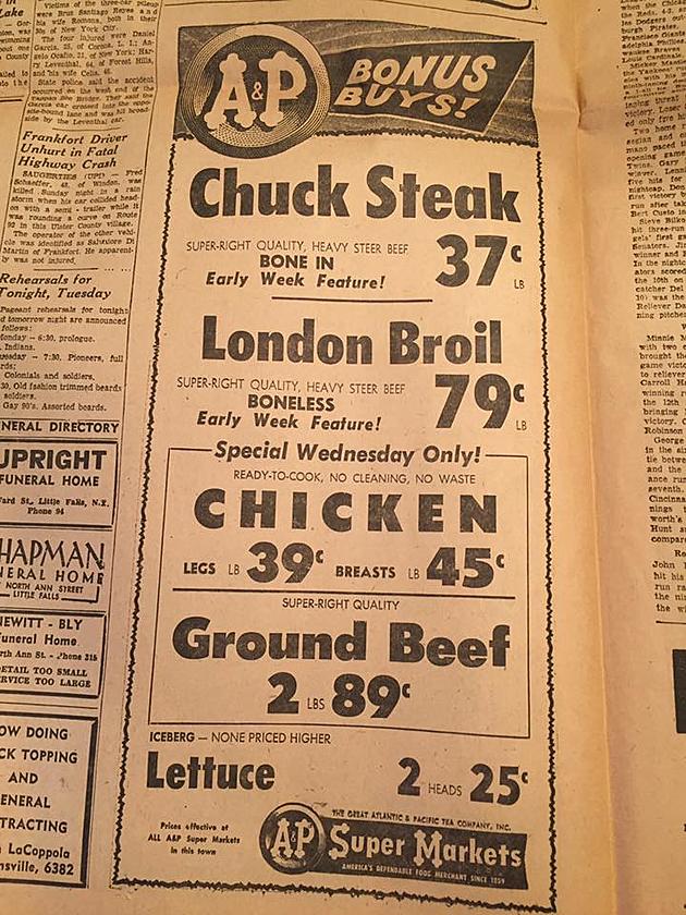 Throwback Thursday &#8211; CNY Grocery Ads From 1961