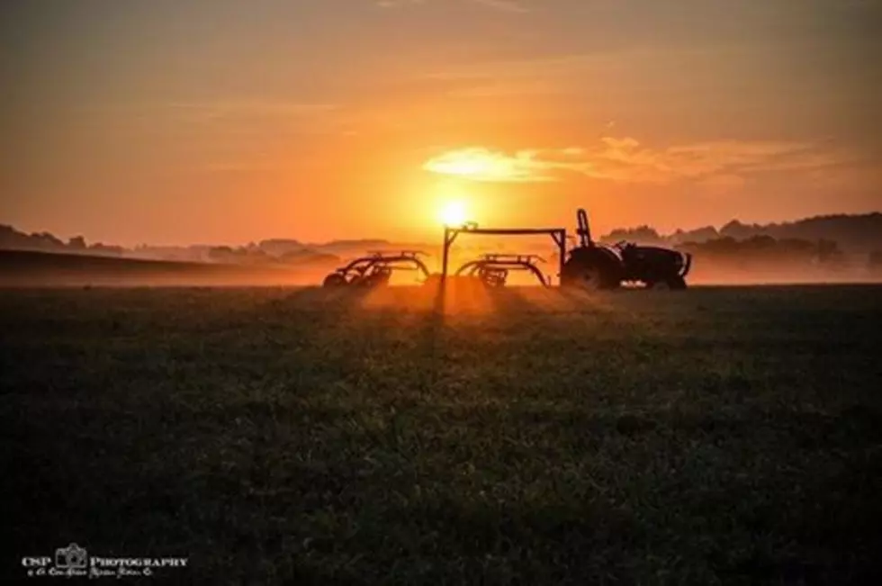 Brilliant Sunrises And Sunsets This Time Of Year