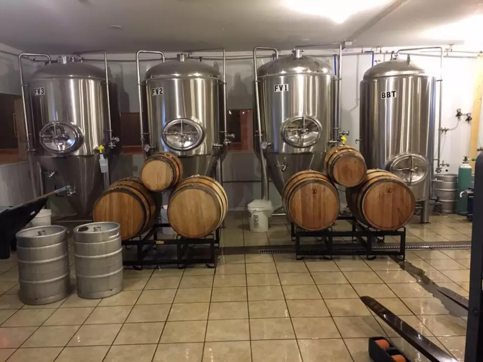 Woodland Farm Brewery Introduces Barrel-Aged Beers