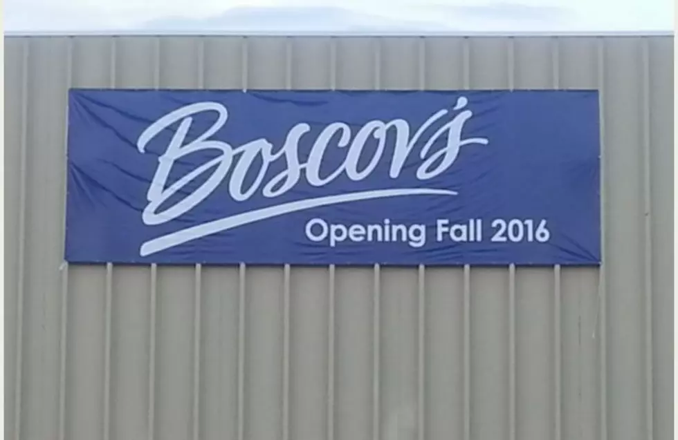 Boscov’s Grand Opening At Sangertown Square