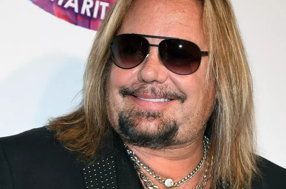 Vince Neil at Turning Stone