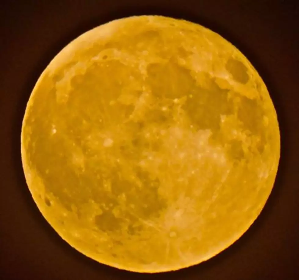 When Can You See The Biggest Supermoon In 70 Years