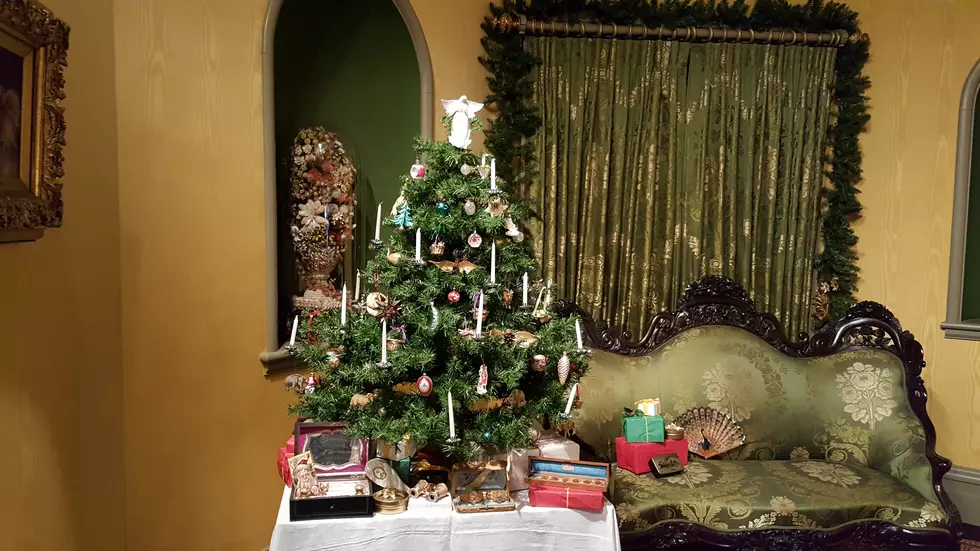 Victorian Yuletide at MWPAI