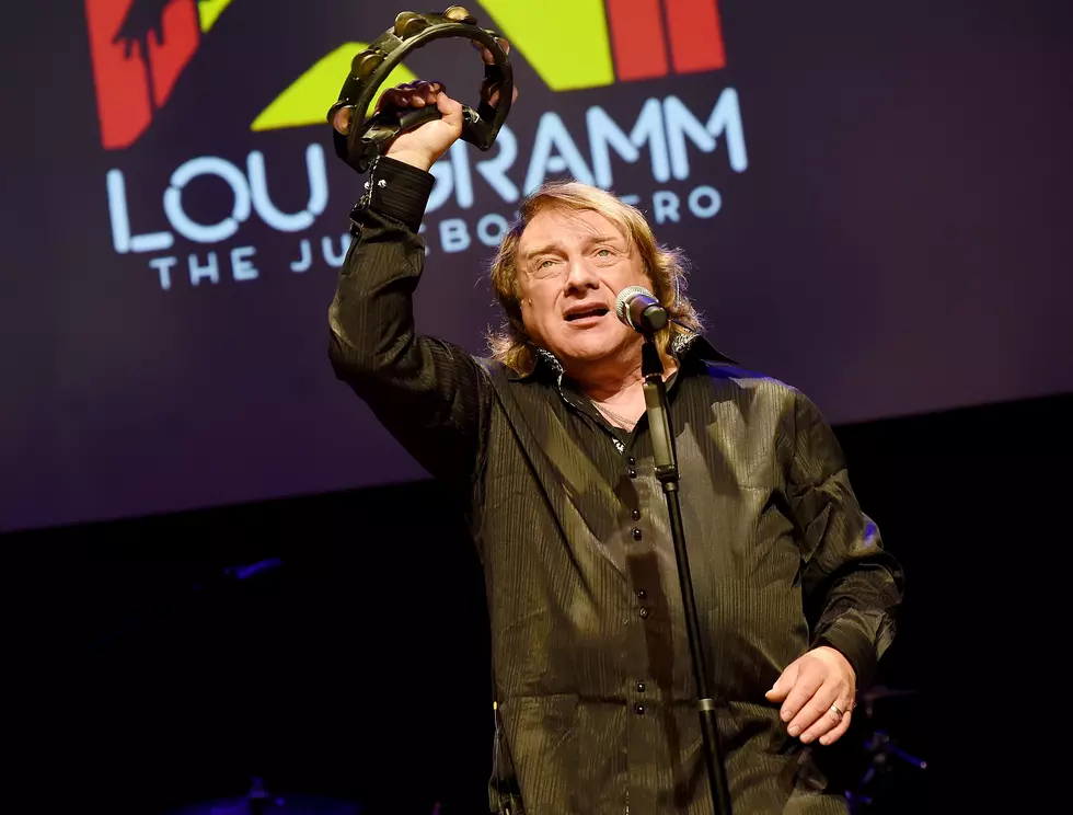 Is Lou Gramm Calling It Quits?