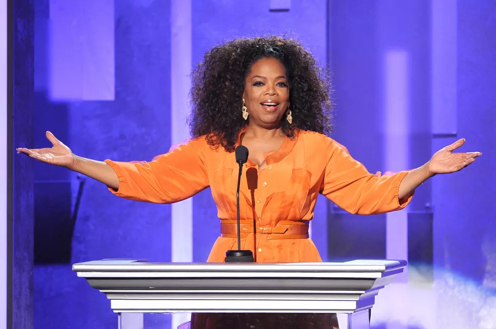Oprah is Coming To Saratoga Springs