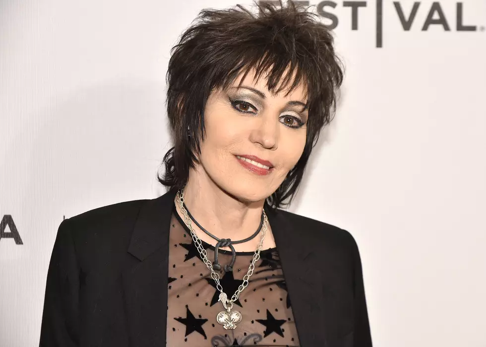 Joan Jett Coming To Lakeview Amphitheater