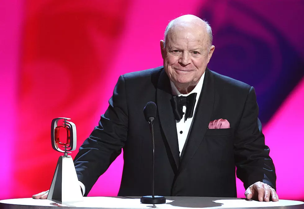 Don Rickles First Comedy Job in CNY