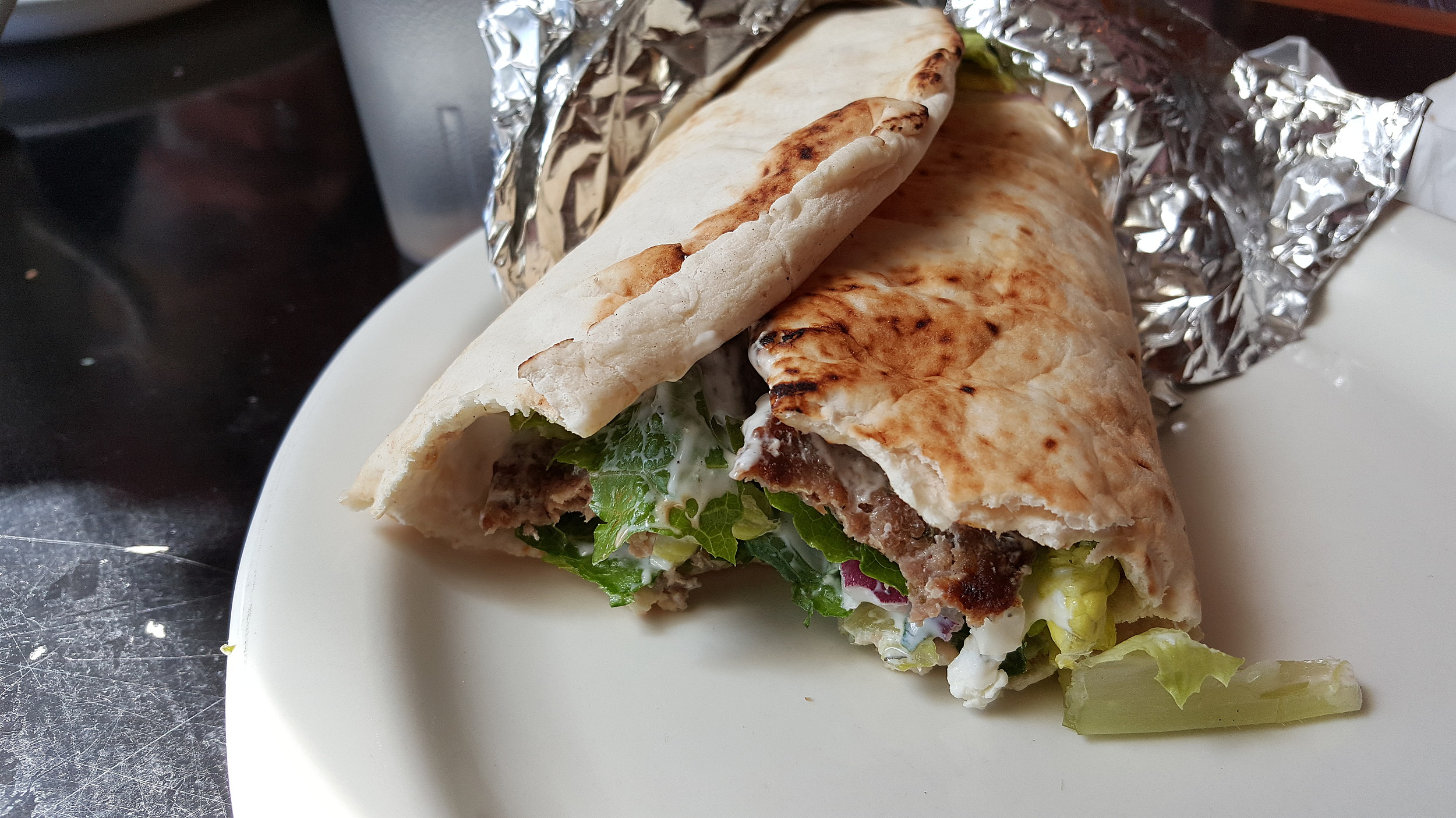 What's The Difference Between A Lebanese Or Greek Gyro?