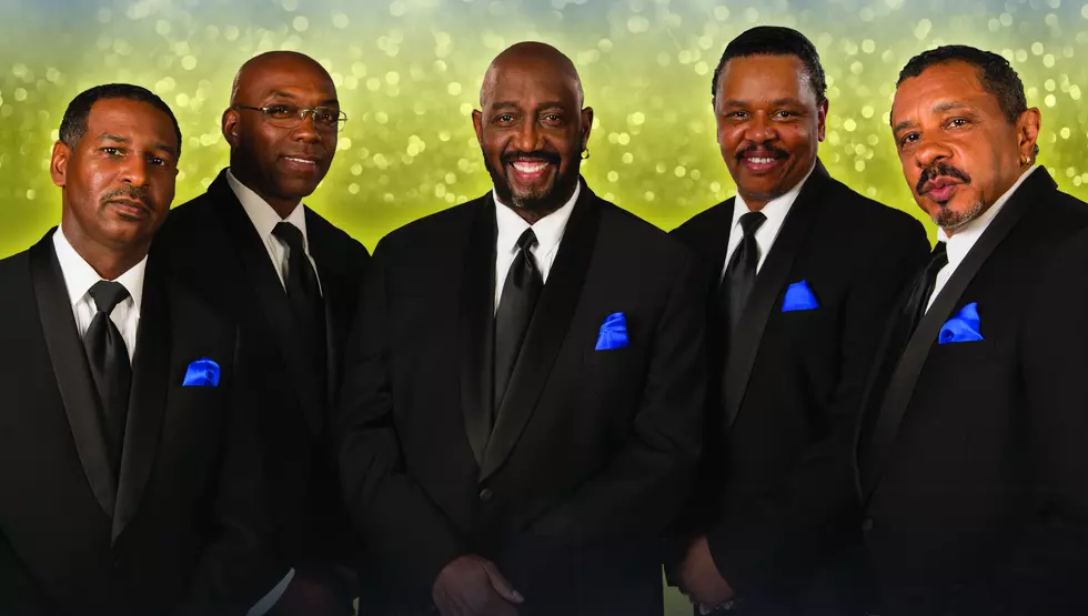 The Temptations Play The del Lago Resort and Casino