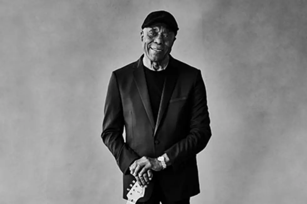 Blues Legend Buddy Guy Plays The del Lago Resort