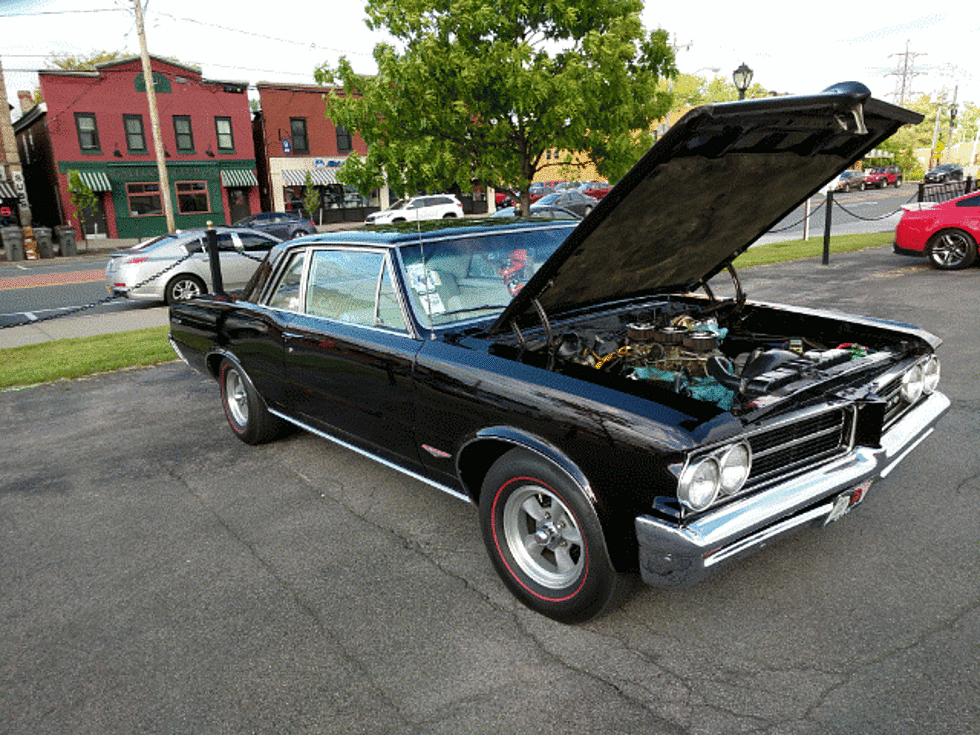 What Does A Period Correct GTO look Like?  Classic Car Tuesday – 1965 Pontiac GTO