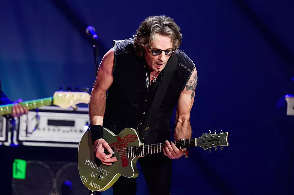 Rick Springfield &#8216;And His Butt&#8217; Plays Turning Stone