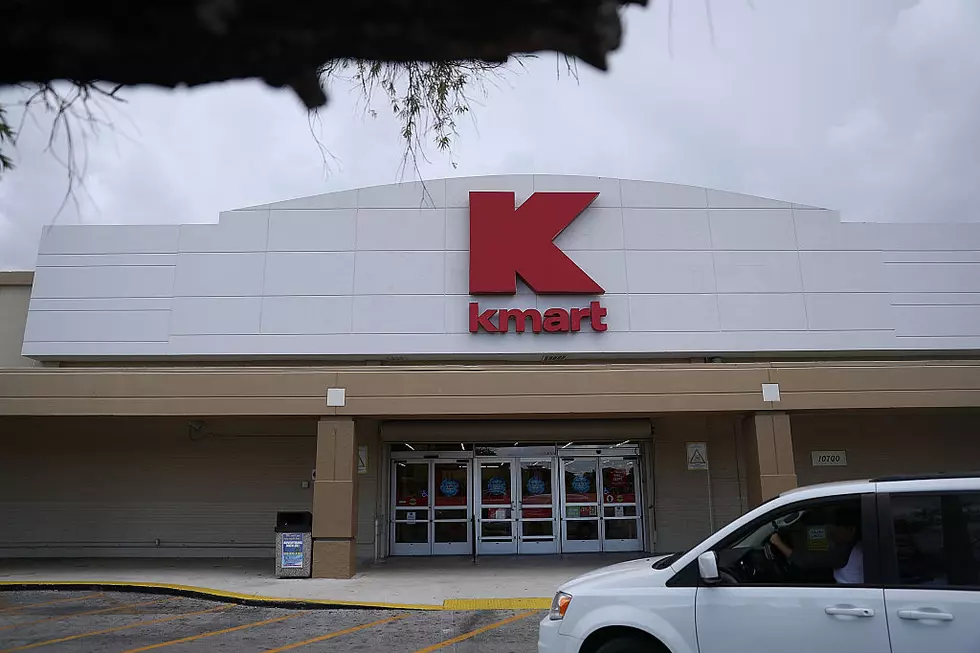 More K-Mart Stores Closing