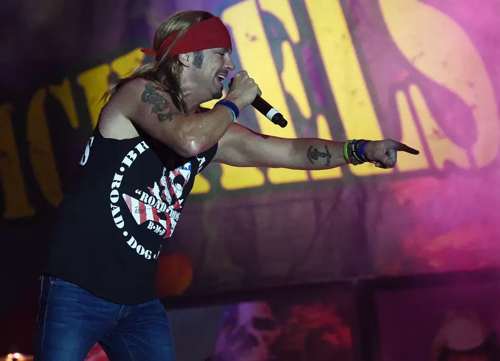 Poison Frontman Bret Michaels to Play Chevy Court