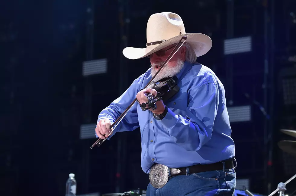 Free Charlie Daniels Gig