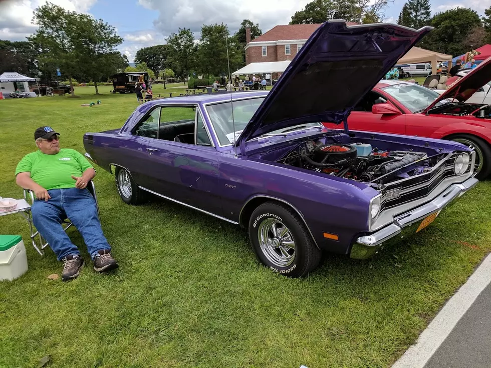 Classic Car Tuesday – 1969 Dodge Dart Swinger