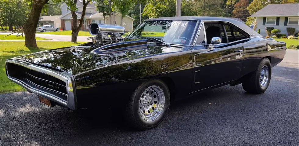 Check Out Jean Williams 1968 Dodge Charger