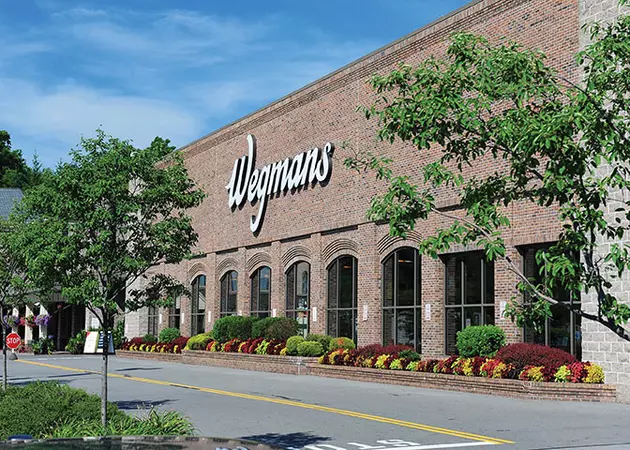 Wegmans To Sell Beer And Wine At Burger Bar