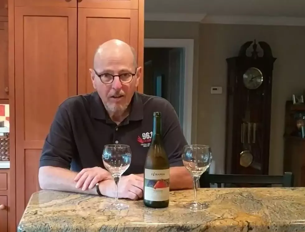 Wine A Little Wednesday – A Gift From The State Of Washington