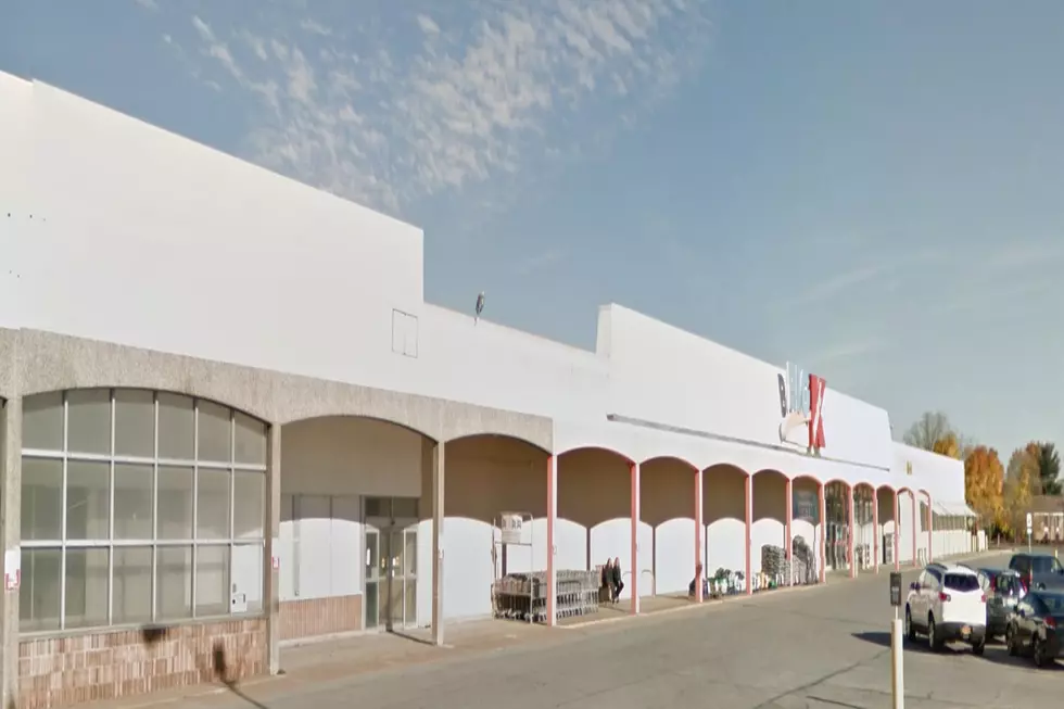 Filling the Old Kmart Building in New Hartford One Step Closer to Reality