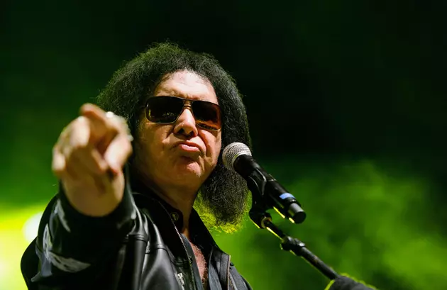 Gene Simmons Vault Could Belong To You