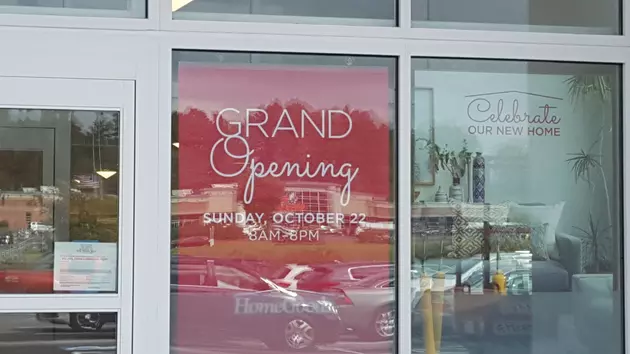 Ready For The Grand Opening Of HomeGoods?